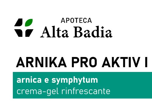 Arnika Pro Aktiv I