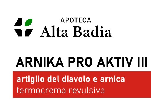 Arnika Pro Aktiv III