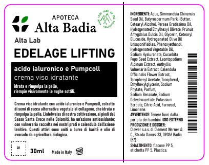 Edelage Lifting