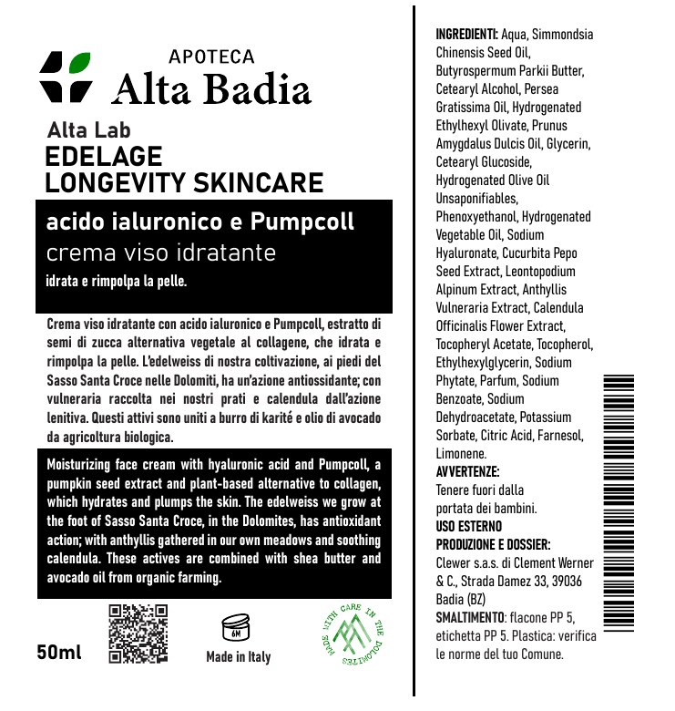 Edelage Longevity Skincare