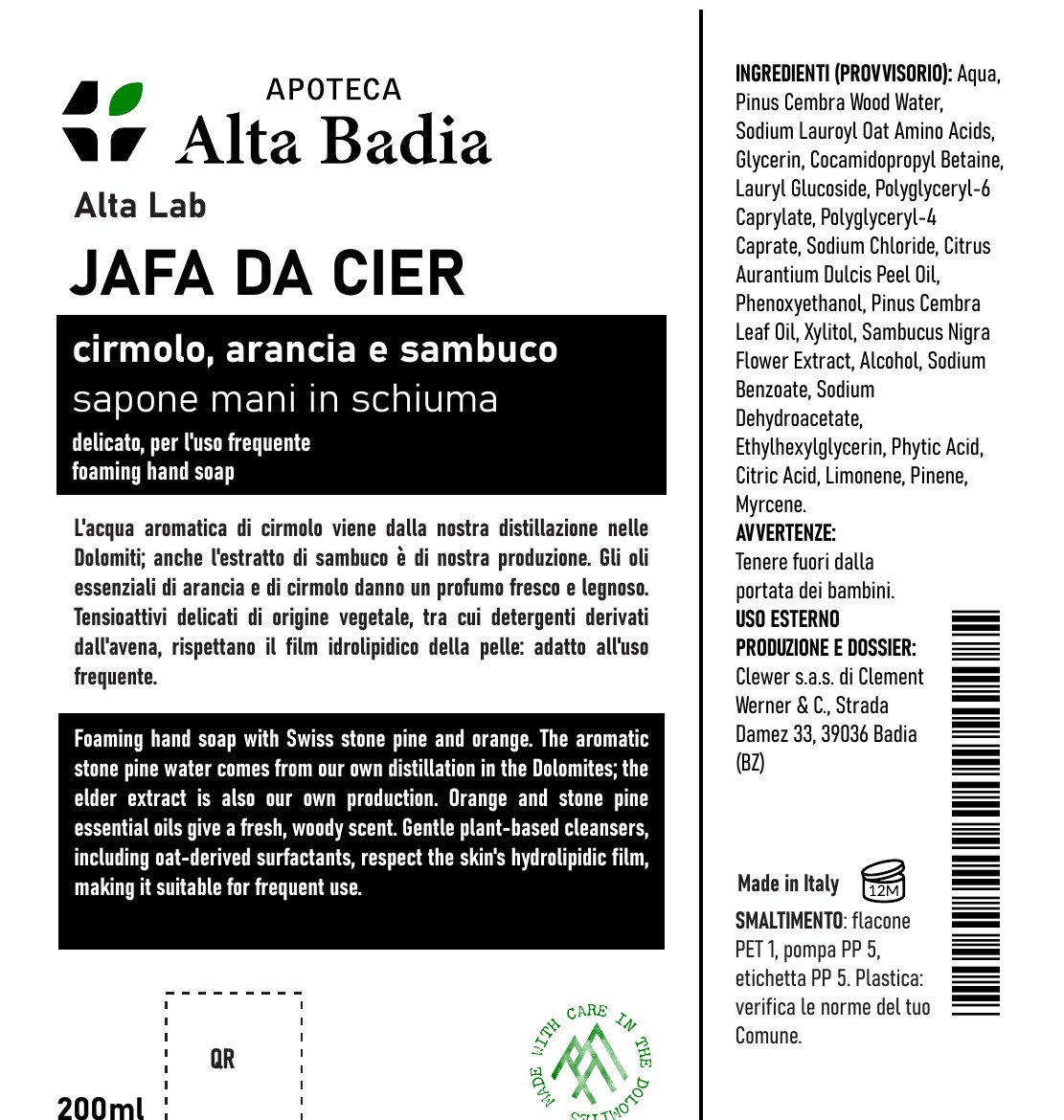 Jafa da Cier